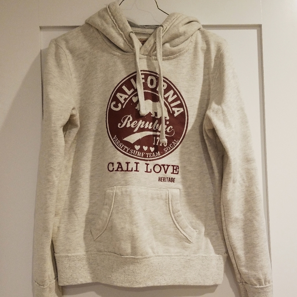 Junior Medium California Hoodie